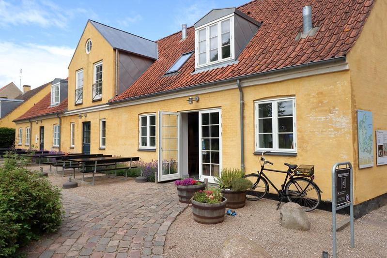 Hotel Pilgrimshuset Maribo Extérieur photo