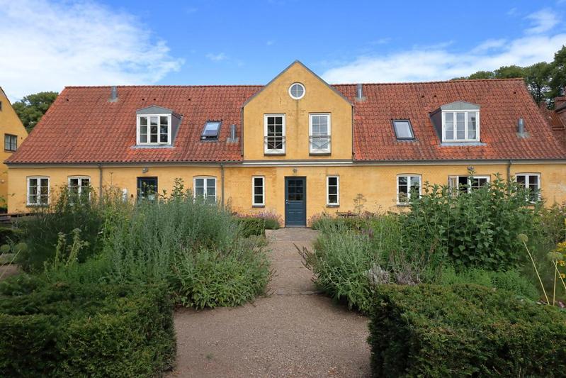 Hotel Pilgrimshuset Maribo Extérieur photo