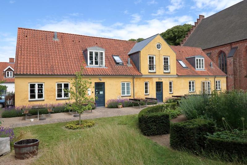 Hotel Pilgrimshuset Maribo Extérieur photo