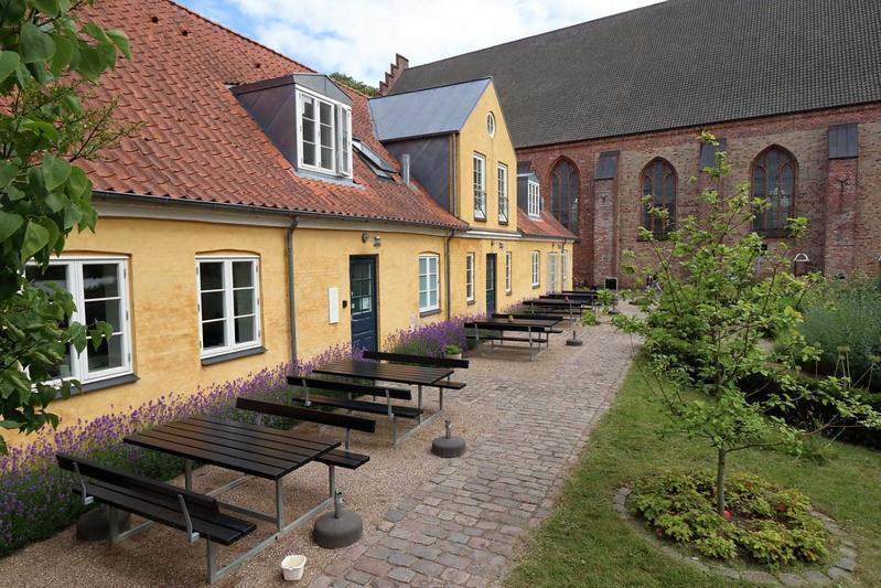 Hotel Pilgrimshuset Maribo Extérieur photo