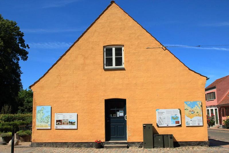Hotel Pilgrimshuset Maribo Extérieur photo