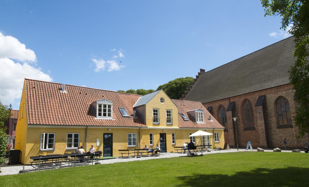 Hotel Pilgrimshuset Maribo Extérieur photo