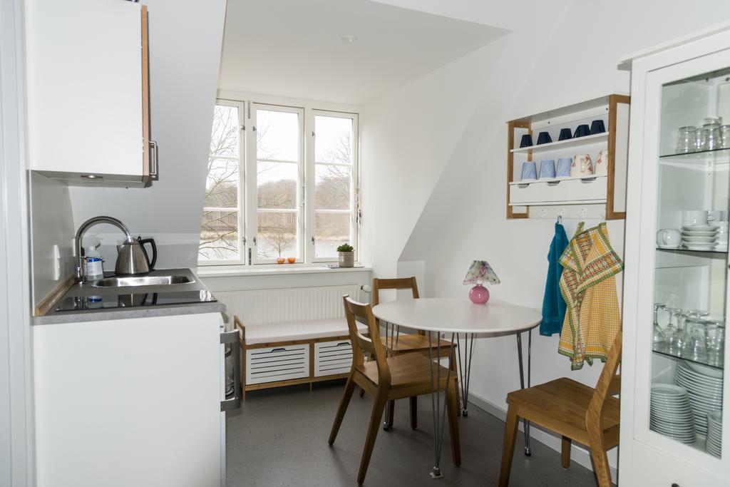 Hotel Pilgrimshuset Maribo Extérieur photo