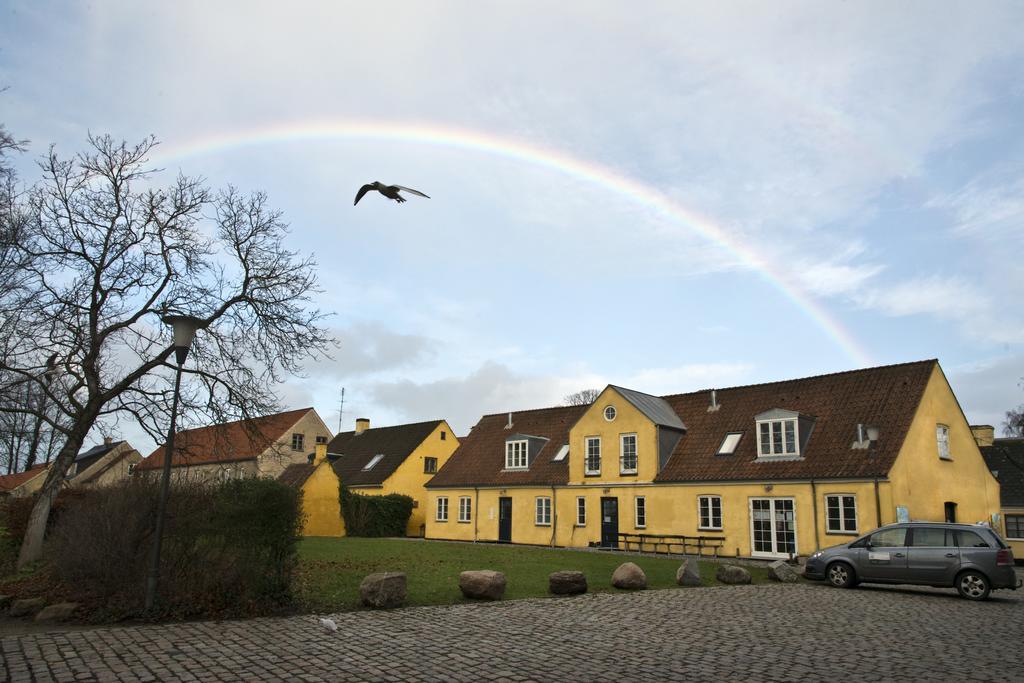 Hotel Pilgrimshuset Maribo Extérieur photo